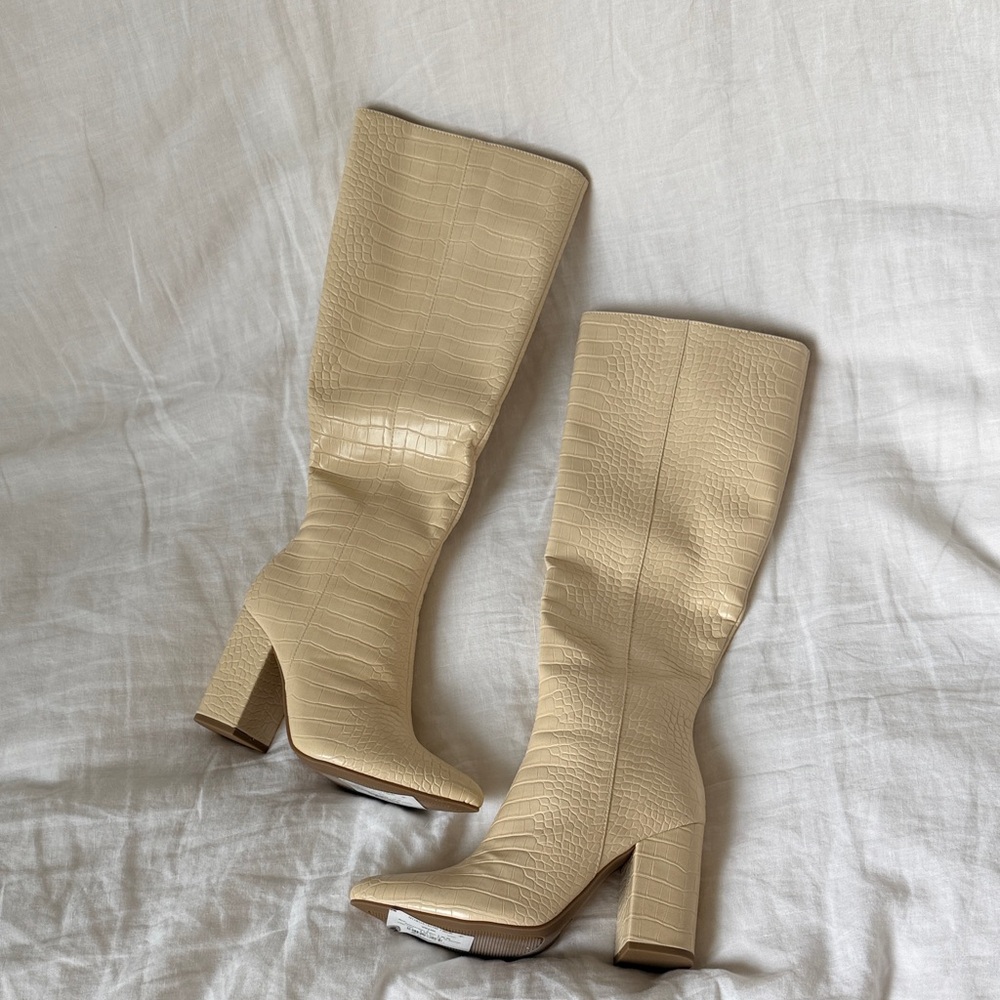 Women's Knee-High MIA Boots